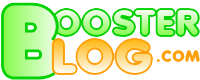 logo boosterblog