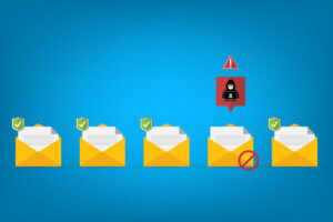 Phishing par email