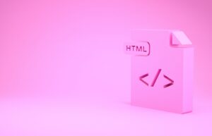 html