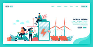 flat design